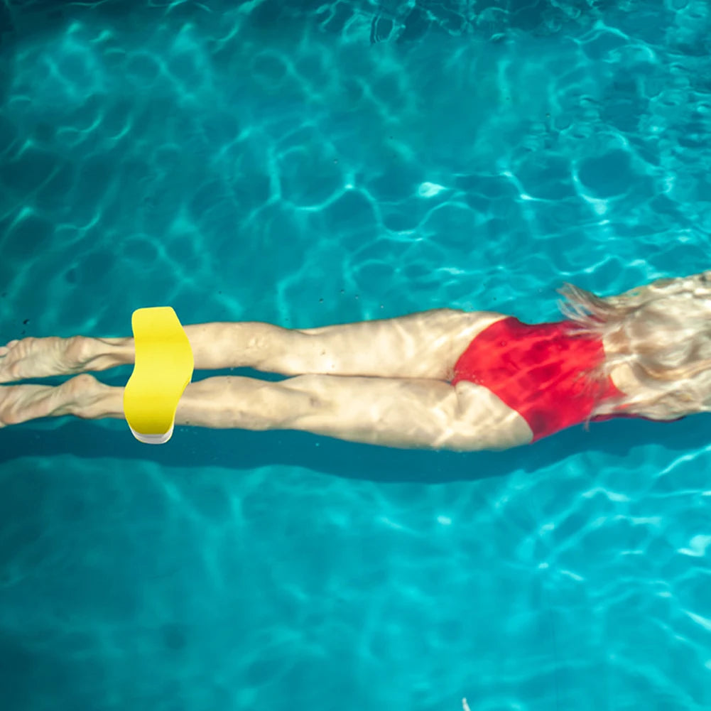 Adult Pull Buoy Swimming Float – Leg & Hip Support Trainer for Strength, Endurance & Technique Improvement