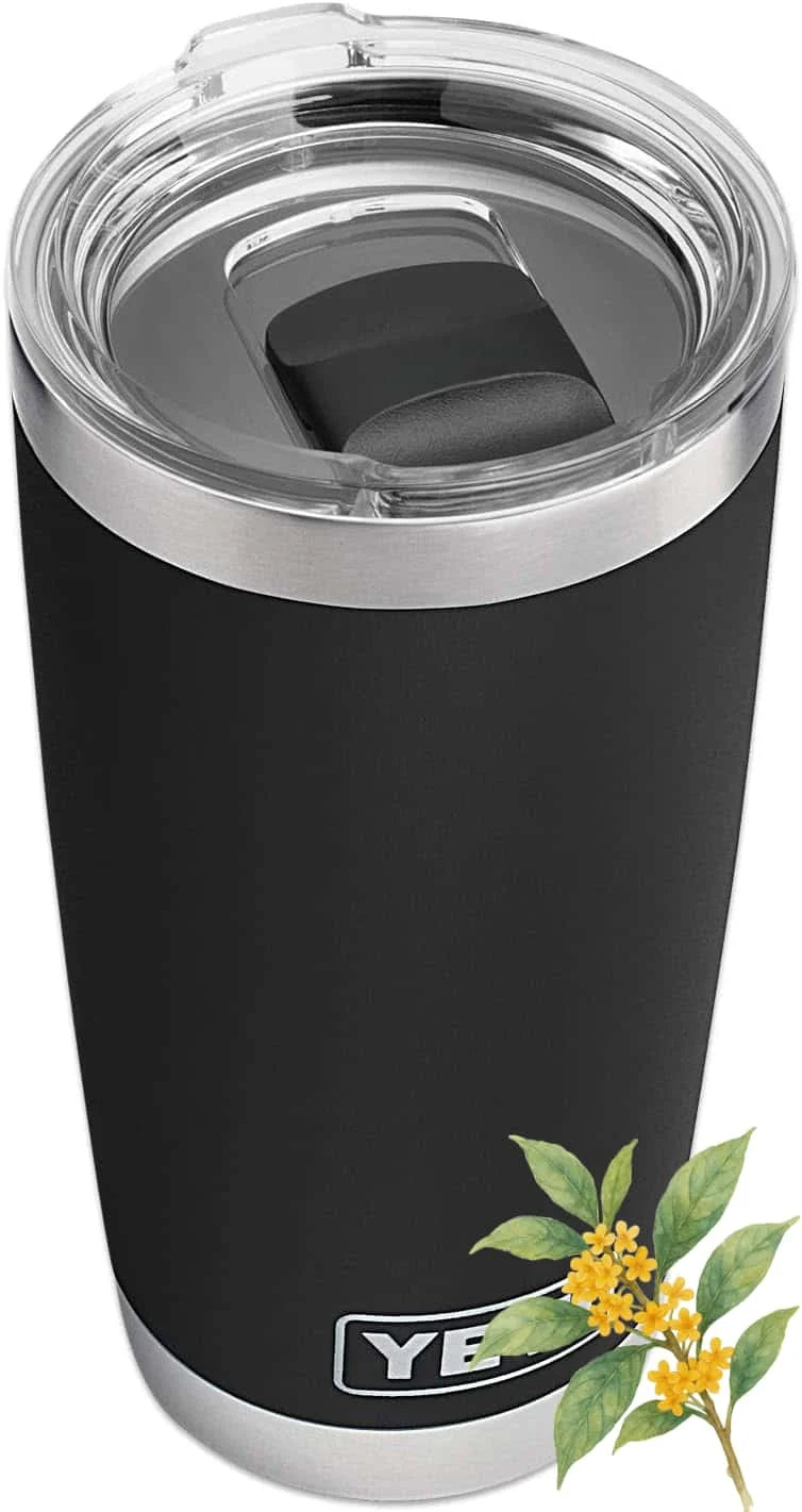 YETll 20 oz Thermal Water Bottle Keep Cold and Hot Water Bottle Thermos for Water Tea Coffee Vacuum Flasks Stainless Steel