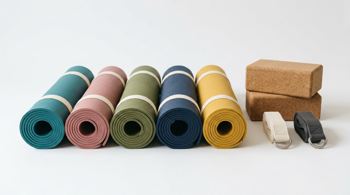 Yoga Accessories