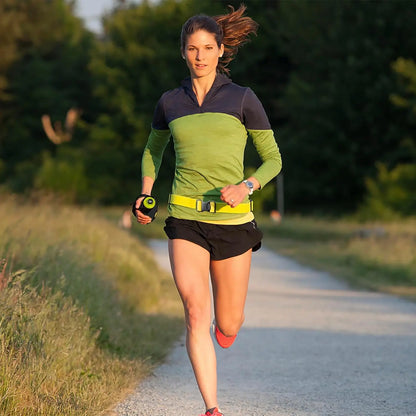 Hydraform Handheld Water Bottle BPA-Free Insulated for Ultra-Running Walking, 10.5 oz Charcoal