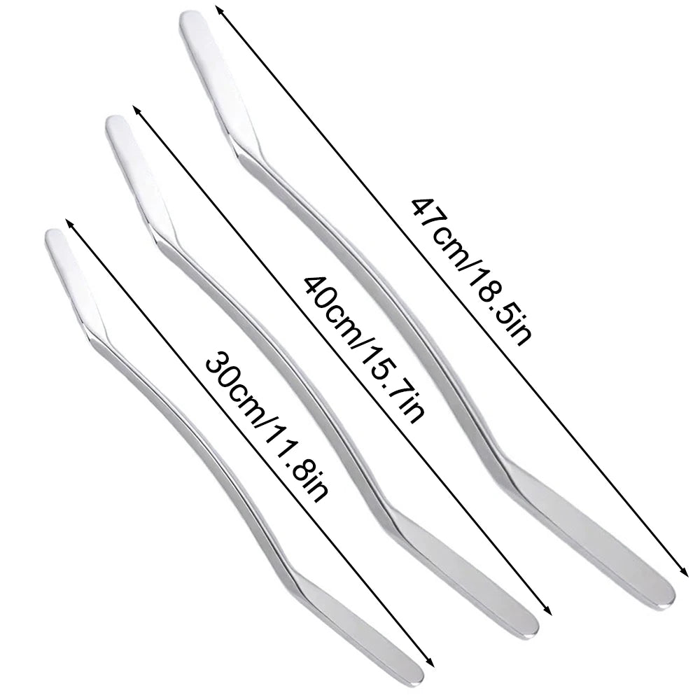 Gua Sha Massage Tool for Large Muscles – 304 Stainless Steel Fascia Scraping Tool for Soft Tissue Mobilization, Deep Tissue Massage, Muscle Recovery