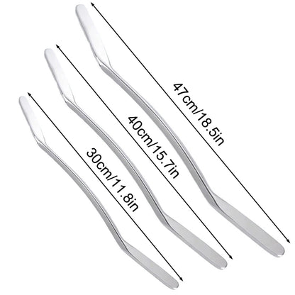 Gua Sha Massage Tool for Large Muscles – 304 Stainless Steel Fascia Scraping Tool for Soft Tissue Mobilization, Deep Tissue Massage, Muscle Recovery