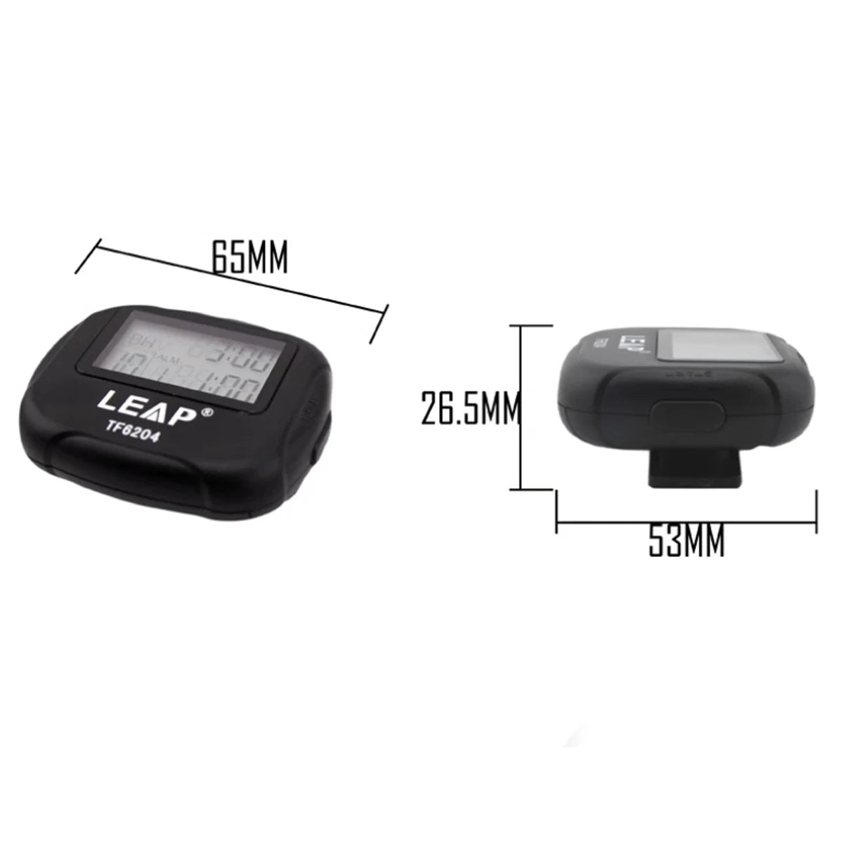 Leap TF6204 GYM Interval Timer Sports Electronic Countdown