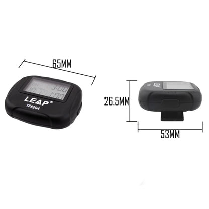 Leap TF6204 GYM Interval Timer Sports Electronic Countdown